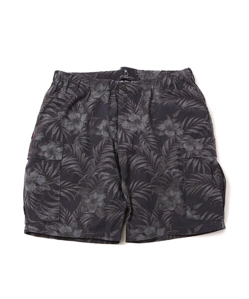 VIRGOwearworks（ヴァルゴウェアワークス）の「Deep H cargo shorts アロハショートパンツ（パンツ・メンズ・OLIVE/NAVY/BLACK・2/3/4）」の9枚目の写真