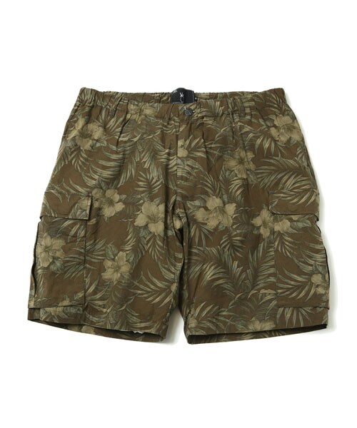 VIRGOwearworks（ヴァルゴウェアワークス）の「Deep H cargo shorts アロハショートパンツ（パンツ・メンズ・OLIVE/NAVY/BLACK・2/3/4）」の13枚目の写真