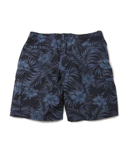 VIRGOwearworks（ヴァルゴウェアワークス）の「Deep H cargo shorts アロハショートパンツ（パンツ・メンズ・OLIVE/NAVY/BLACK・2/3/4）」の12枚目の写真