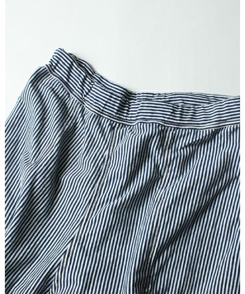 45R（フォーティファイブアール）の「インディゴ天竺ヒッコリー  