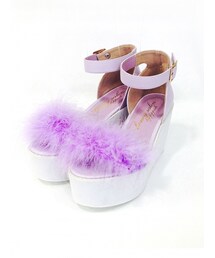 Honey Salon | マラボーサンダル(シューズ)