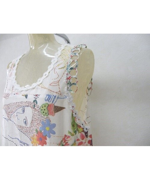 NOZOMI ISHIGURO（ノゾミイシグロ）の「NOZOMI ISHIGUROワンピース 