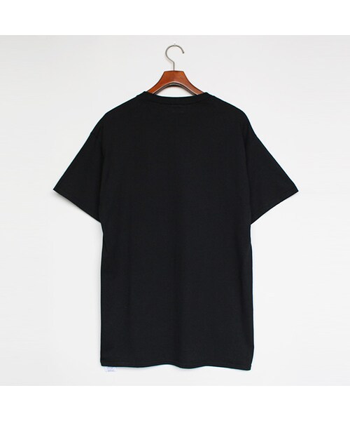 SASQUATCHfabrix.（サスクワァッチファブリックス）の「Pray For World Peace TEE（トップス・White/Black・S/L）」の3枚目の写真