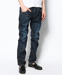 MEN'S BIGI | 11MWZ/インディゴUSED加工(デニムパンツ)