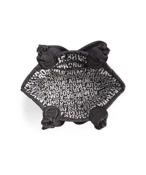 Marc by Marc Jacobs(マークバイマークジェイコブス)の「MARC BY MARC JACOBS 'Medium Pretty Nylon Tate' Tote(トートバッグ・レディース・Black・One Size)」の4枚目の写真