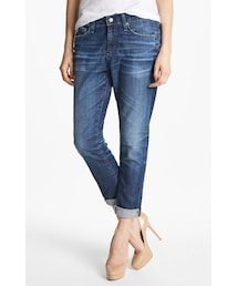 AG JEANS | AG 'The Beau' Slouchy Skinny Jeans (Ten Year Daybreaker)(デニムパンツ)