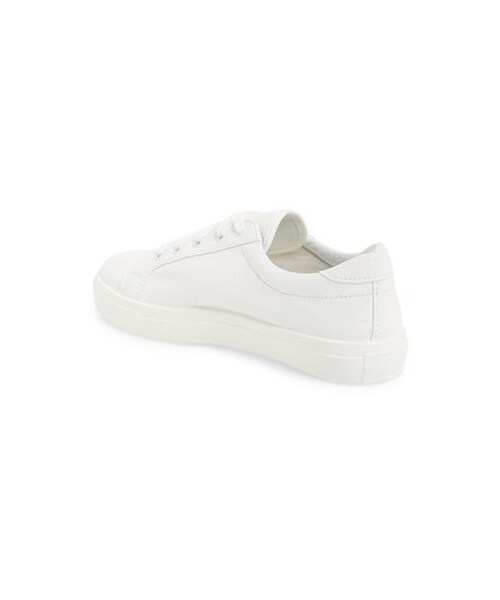 TOPSHOP（トップショップ）の「Topshop 'Copenhagen' Sneaker (Women)（スニーカー・レディース・White・7.5US / 38EU/8.5US / 39EU/9.5US / 40EU）」の3枚目の写真