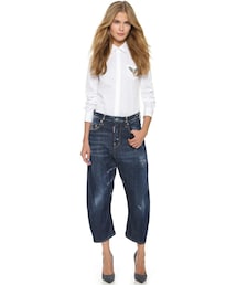 美品✨ディースクエアード kawaii jean ダメージ加工 デニムパンツ 楽天市場】DSQUARED2（ディースクエアード）【KAWAII JEANS