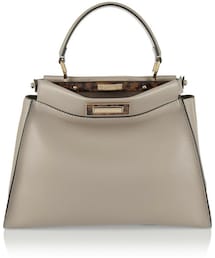 FENDI | Fendi Peekaboo Medium Leather Tote(トートバッグ)