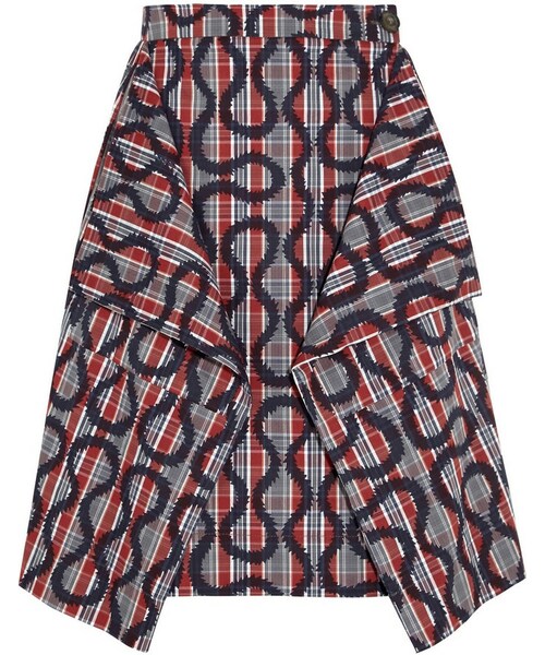 Vivienne Westwood anglomania スカート Vivienne Westwood Anglomania Luxury Avant Garde Asymmetric