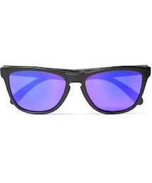 OAKLEY | Oakley Frogskins® Square-Frame Polarised Sunglasses(サングラス)