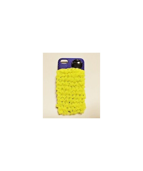 Soranocolor ソラノカラー の Banana Iphone Dress For Iphone５