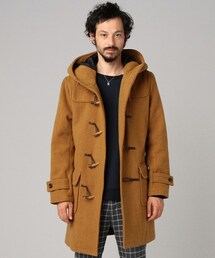 DETAILS | 【15/16A/W先行予約】DETAILS/MELTONダッフルコート(ダッフルコート)