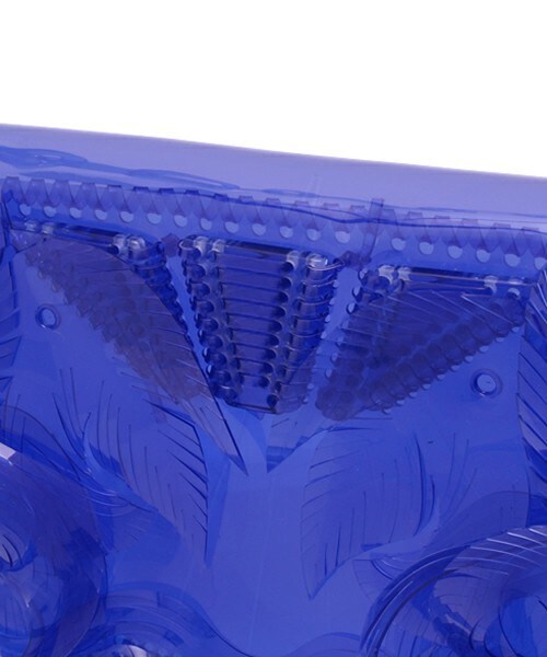 mame(マメ)の「mame チェーンバック(ショルダーバッグ・レディース・ブラック/ブルー/ホワイト・FREE)」の8枚目の写真