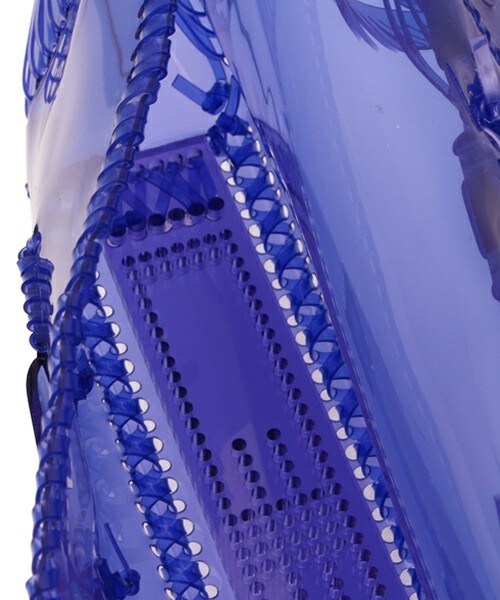 mame(マメ)の「mame リボン付きクラッチバック(クラッチバッグ・レディース・ブラック/ブルー/ホワイト・FREE)」の9枚目の写真