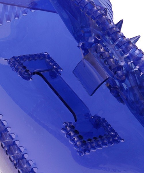 mame(マメ)の「mame リボン付きクラッチバック(クラッチバッグ・レディース・ブラック/ブルー/ホワイト・FREE)」の8枚目の写真