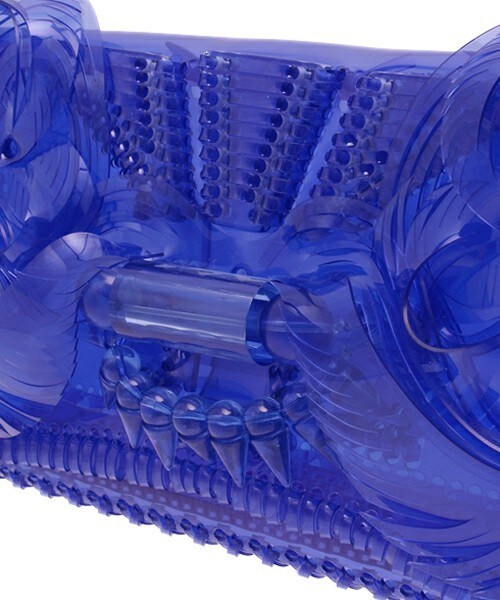 mame(マメ)の「mame リボン付きクラッチバック(クラッチバッグ・レディース・ブラック/ブルー/ホワイト・FREE)」の7枚目の写真