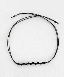 DHOLIC | ツイストディテールレイヤードアンクレット(アンクレット)