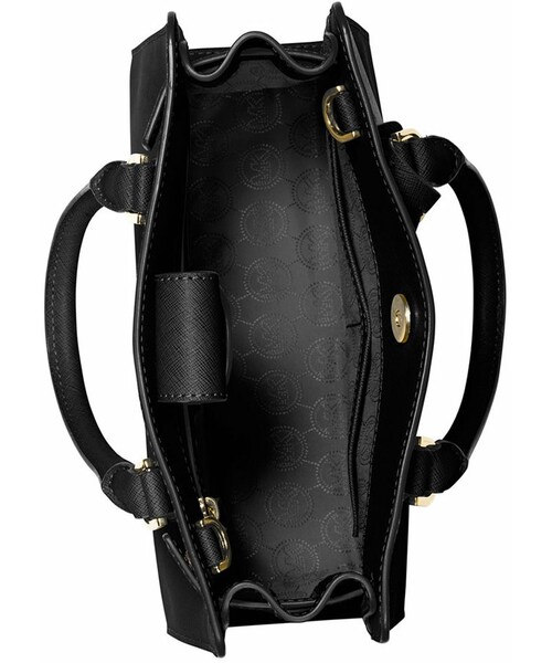 MICHAEL KORS（マイケルコース）の「MICHAEL Michael Kors Dillon Small Satchel（ショルダーバッグ・レディース・White・One Size）」の3枚目の写真