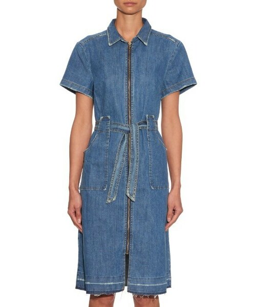 Sea ワンピース シアーストレッチレースワンピース≪洗濯機で洗える≫ | QUEENS