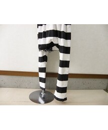 『NOZOMI ISHIGURO』(S) ストライプ サルエルパンツ NOZOMI ISHIGURO』(S) ストライプ サルエルパンツ - メルカリ