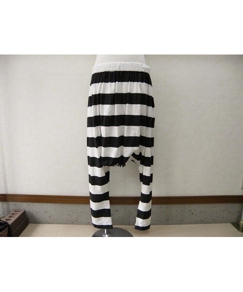 Nozomi サルエルパンツ