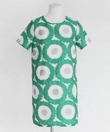 DHOLIC | ヒマワリモチーフワンピース(ワンピース)