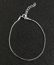 DHOLIC | シルバーブレスレット(ブレスレット)