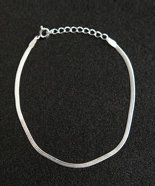 DHOLIC（ディーホリック）の「シルバーブレスレット（ブレスレット・レディース・シルバーA/シルバーB/シルバーC・FREE）」の2枚目の写真