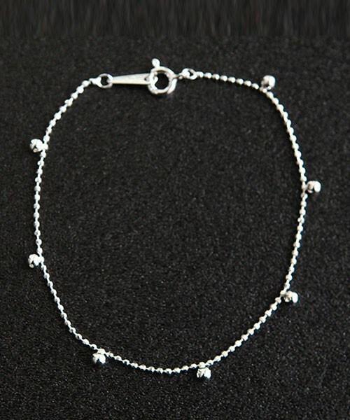DHOLIC（ディーホリック）の「シルバーブレスレット（ブレスレット・レディース・シルバーA/シルバーB/シルバーC・FREE）」の3枚目の写真
