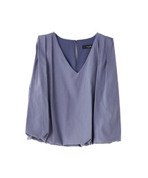 Danny&Anne | Balloon hem tops(トップス)