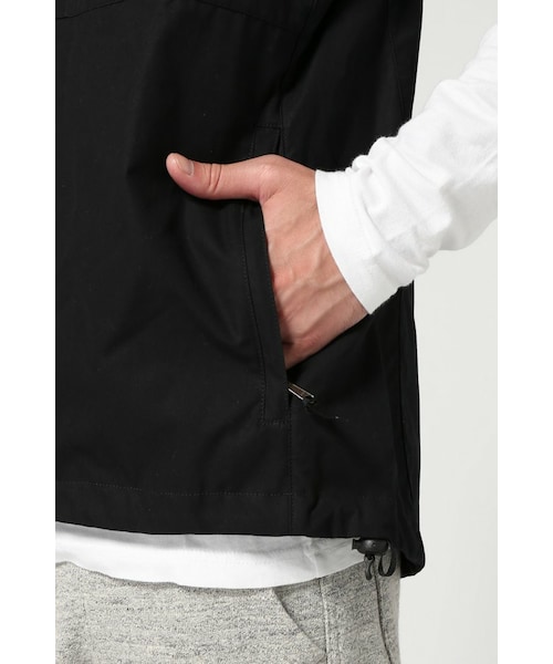 Tilak SALBARD VENTILE SPRING VEST ティラック JOURNAL STANDARD（ジャーナルスタンダード）の「TILAK / ティラック
