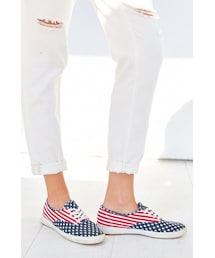 Keds | Urban Renewal Vintage Vintage American Flag Keds Sneaker(スニーカー)