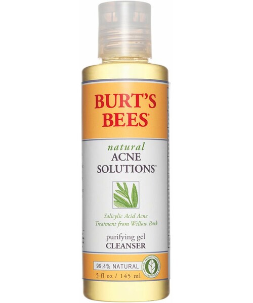 burt's bees gel cleanser