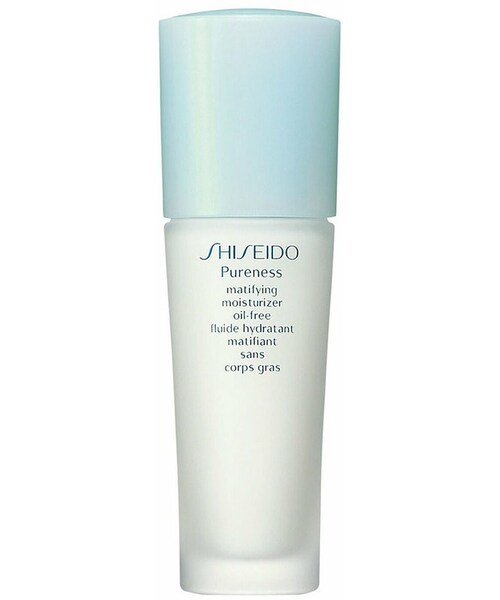 shiseido pureness moisturizer