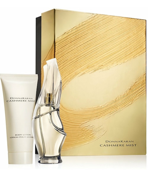 donna karan cashmere mist gift set
