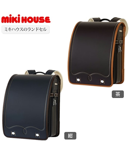 MIKI HOUSE（ミキハウス）の「【ミキハウス】クラリーノエフ 