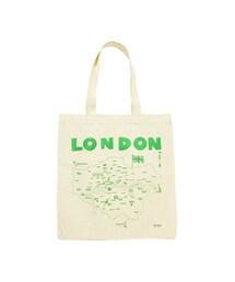 MAPTOTE | MAPTOTE/マップトート - トートバッグ London (ロンドン)(トートバッグ)