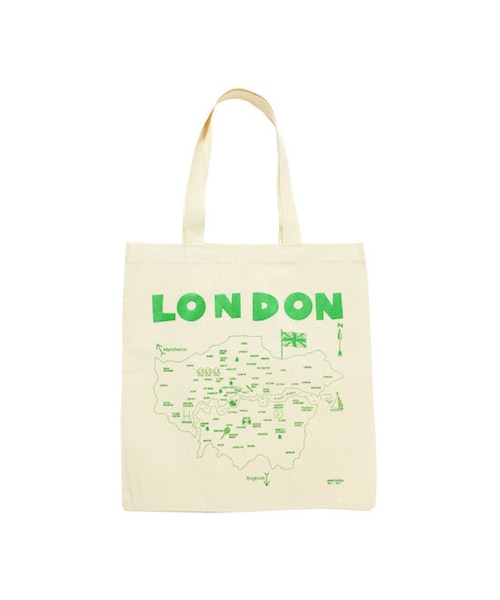 MAPTOTE( マップトート)の「MAPTOTE/マップトート - トートバッグ London (ロンドン)(トートバッグ・レディース・その他)」の1枚目の写真