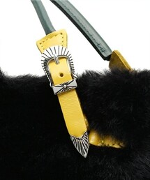 TOGA PULLA(トーガ プルラ)の「TOGA PULLA ファーバッグ TOGA PULLA(トーガ プルラ)の「TOGA PULLA ファーバッグ