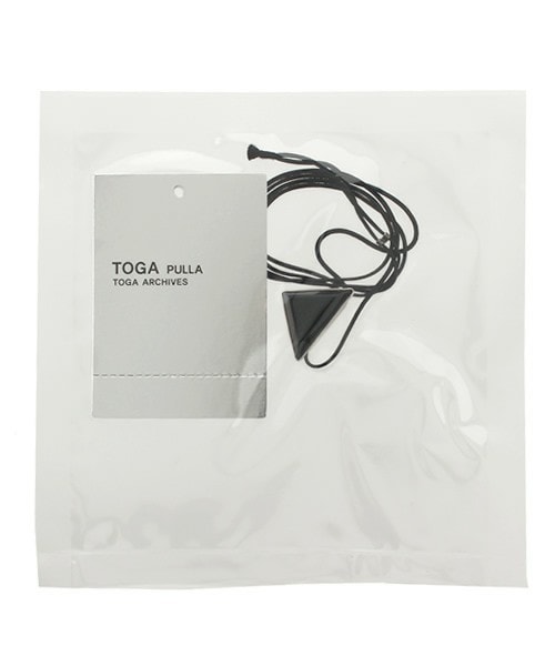 TOGA 24SS マジックトライアングル ネックレス TOGA マジックトライアングルネックレス 古着 高価買取 福井 サン