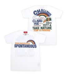 KRIFF MAYER Kid's Collection | 25th復刻Message TEE【CHALLENGE】(Tシャツ/カットソー)