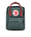 Fjallraven Kanken | Forest Green-Ox Red Kanken Mini Backpack()