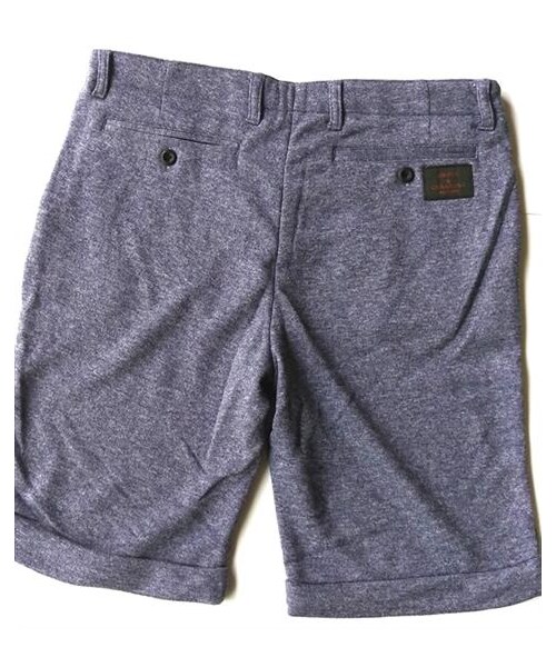 Machismoの「針織短褲（その他・メンズ・藍）」の2枚目の写真