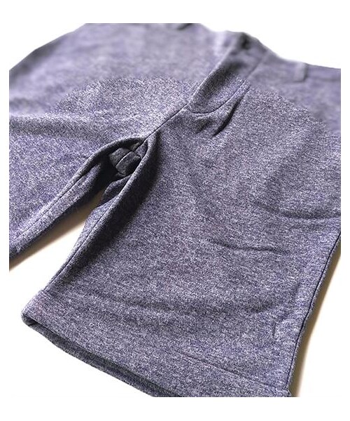 Machismoの「針織短褲（その他・メンズ・藍）」の4枚目の写真