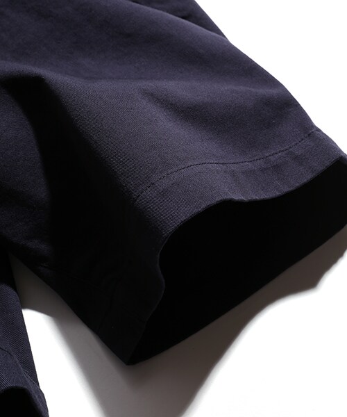 FREAK'S STORE（フリークスストア）の「ツイルニーハイショーツ2（パンツ・メンズ・ホワイト/ブラック/ベージュ/グリーン/ブルー/ネイビー・S/M/L）」の11枚目の写真