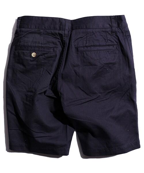 FREAK'S STORE（フリークスストア）の「ツイルニーハイショーツ2（パンツ・メンズ・ホワイト/ブラック/ベージュ/グリーン/ブルー/ネイビー・S/M/L）」の8枚目の写真