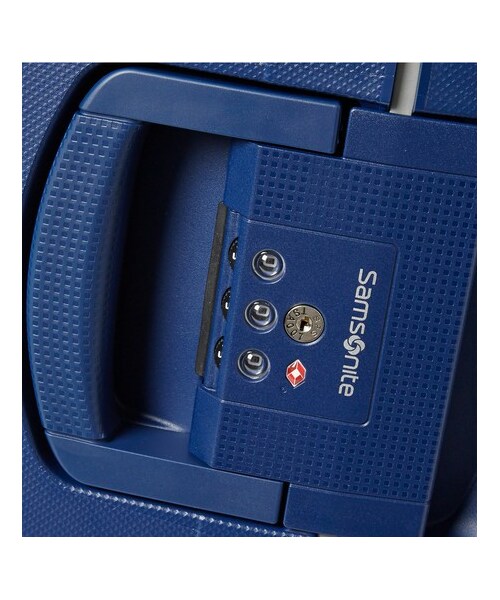 Samsonite(サムソナイト)の「S'Cure Spinner 75cm Suitcase(その他・メンズ・Blue・One Size)」の5枚目の写真