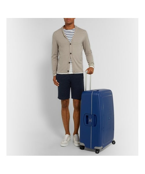 Samsonite(サムソナイト)の「S'Cure Spinner 75cm Suitcase(その他・メンズ・Blue・One Size)」の2枚目の写真
