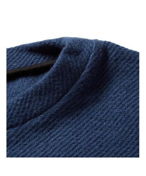 The Elder Statesman（ジエルダーステーツマン）の「Herring Cashmere